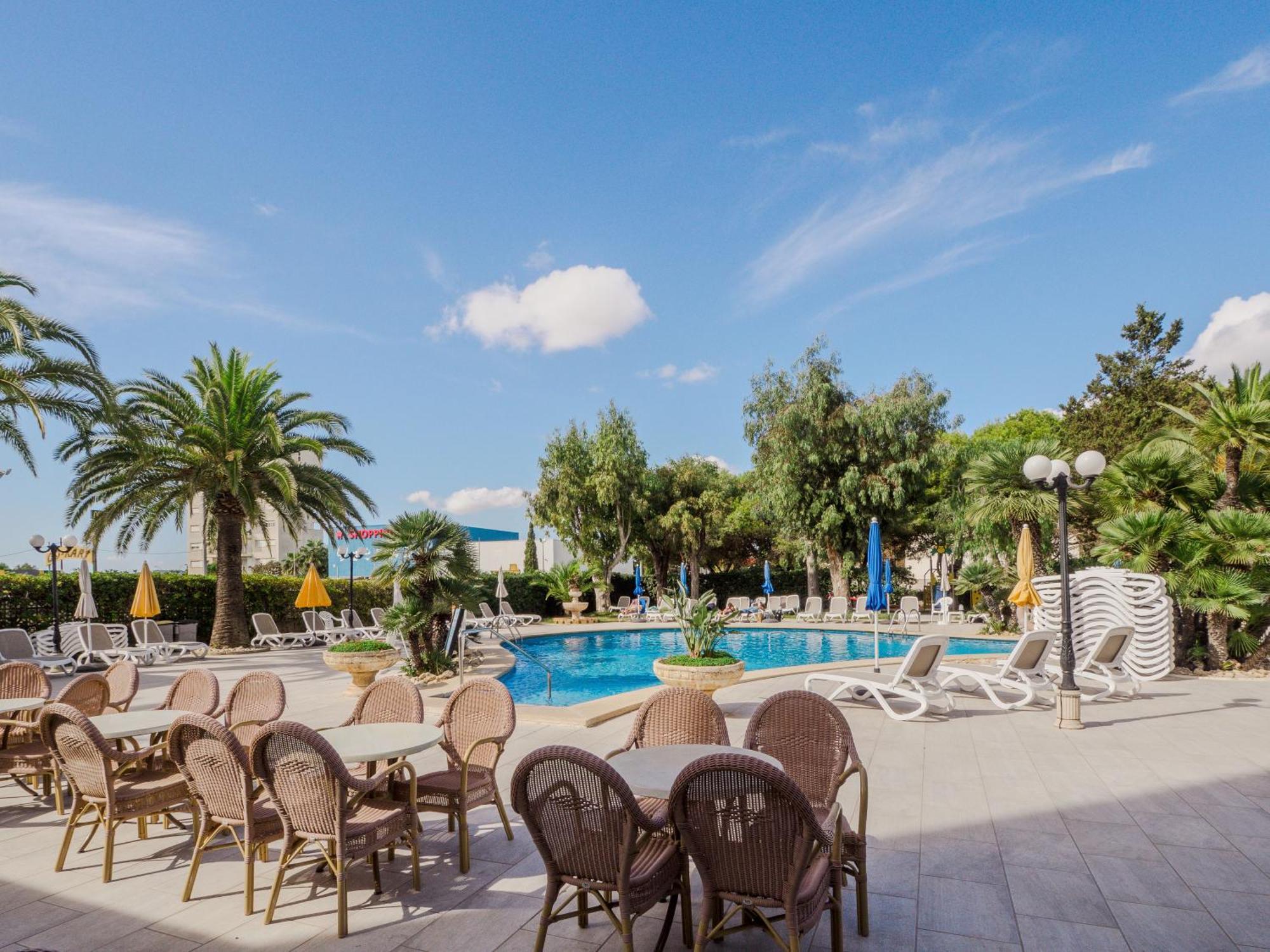 Hotel La Santa Maria Cala Millor  Exterior photo