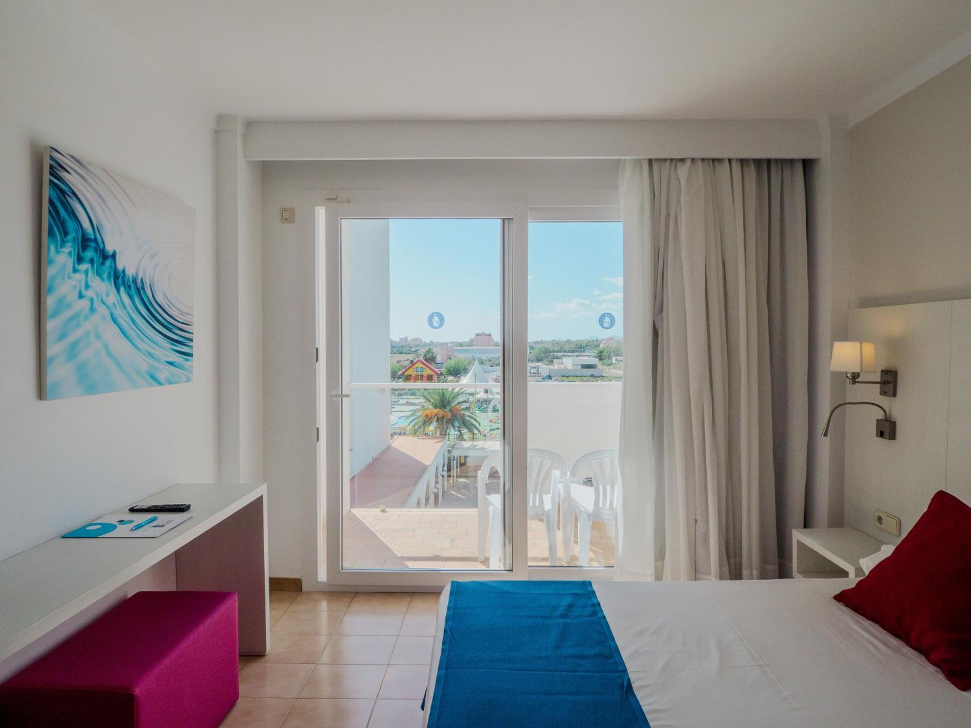 Hotel La Santa Maria Cala Millor  Exterior photo