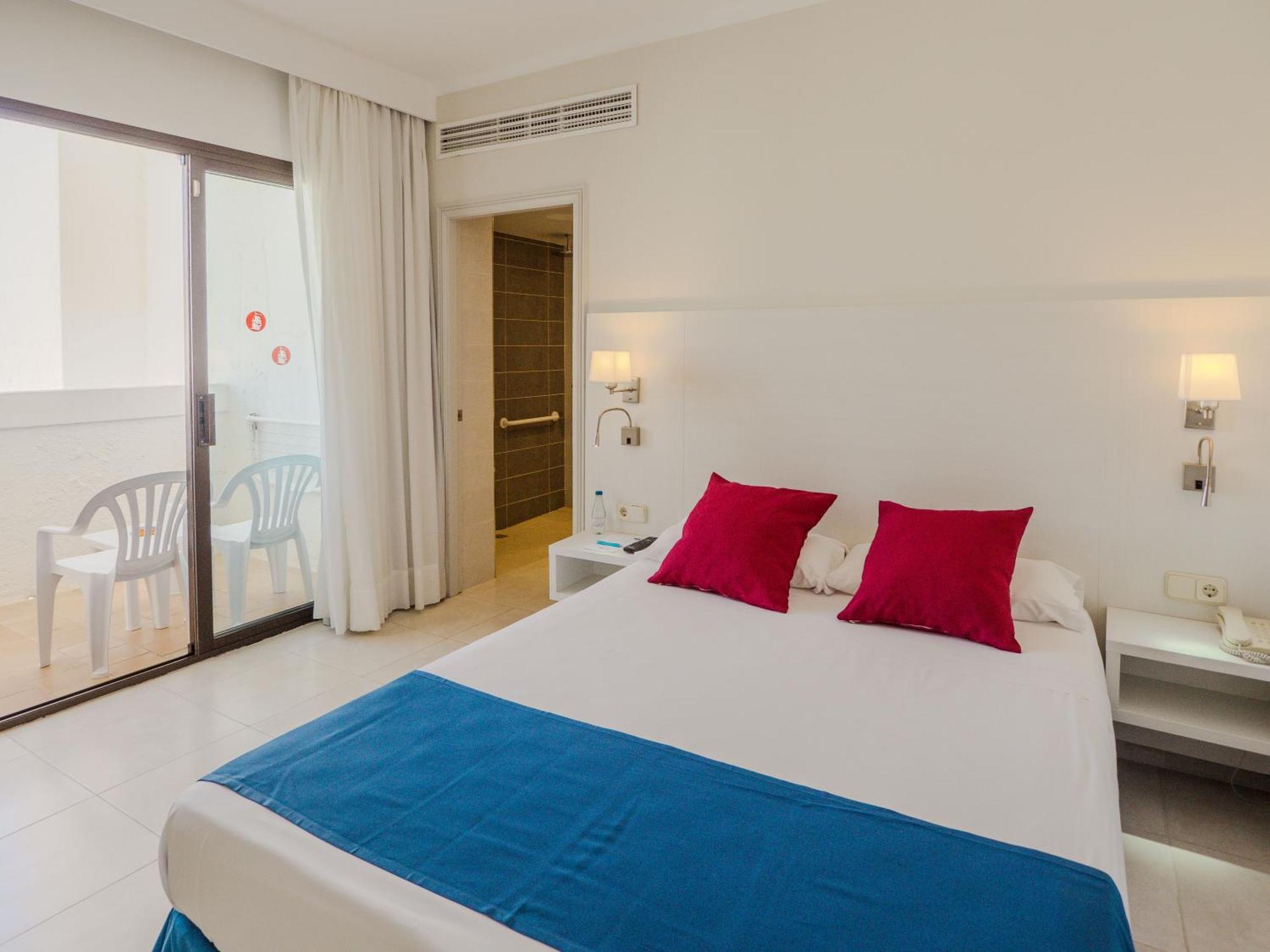 Hotel La Santa Maria Cala Millor  Exterior photo