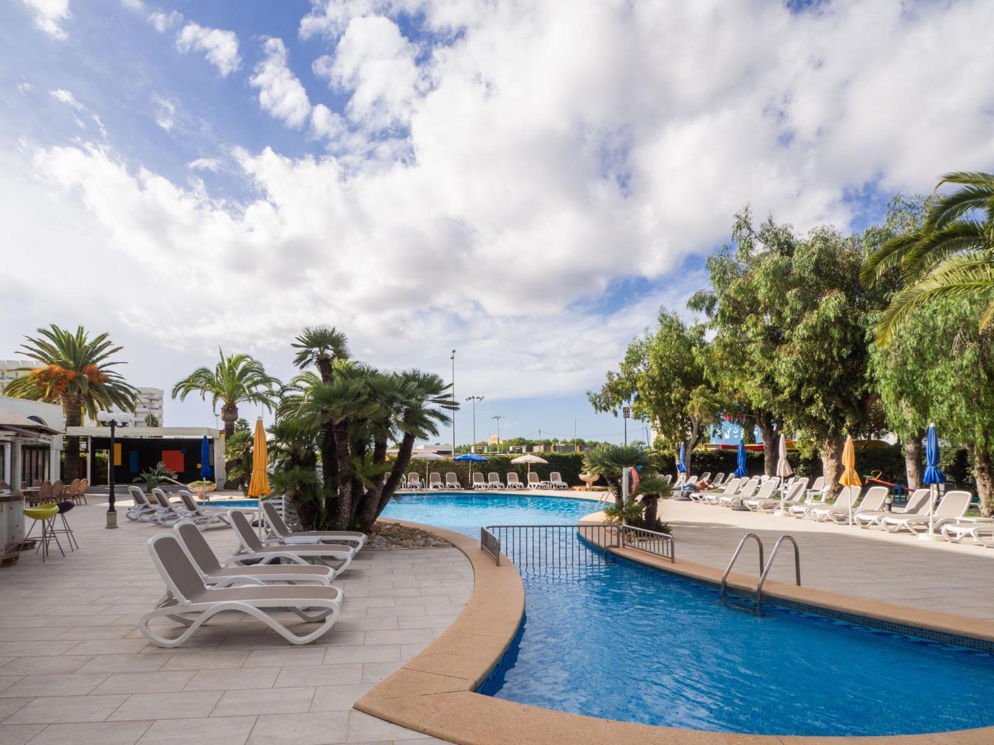 Hotel La Santa Maria Cala Millor  Exterior photo