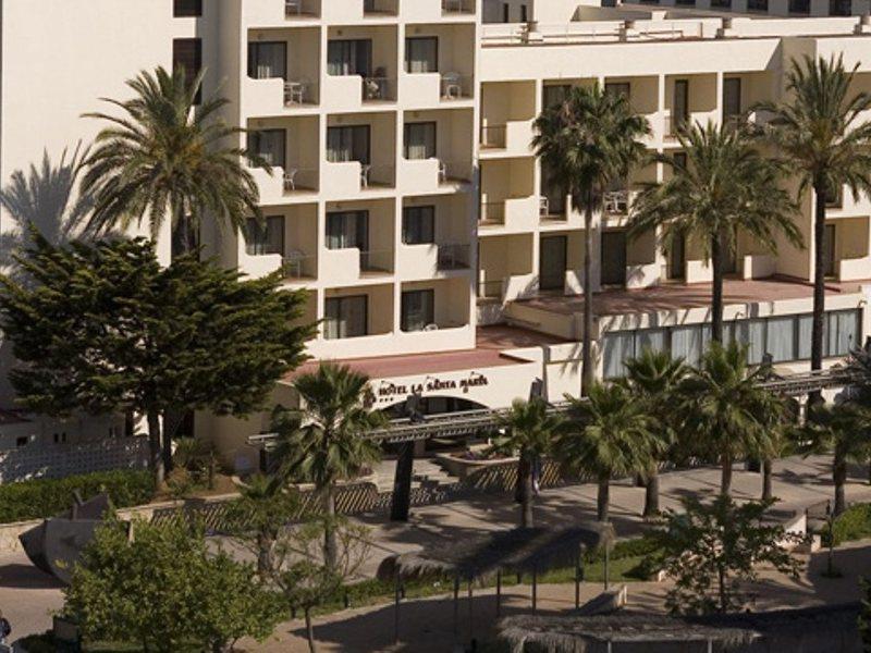 Hotel La Santa Maria Cala Millor  Exterior photo