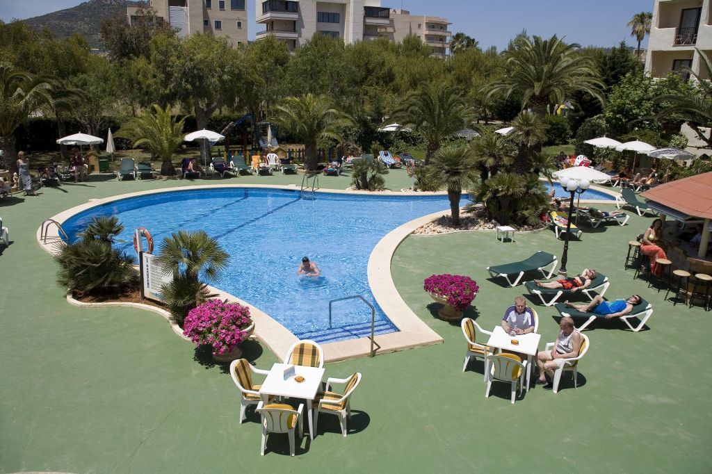 Hotel La Santa Maria Cala Millor  Exterior photo