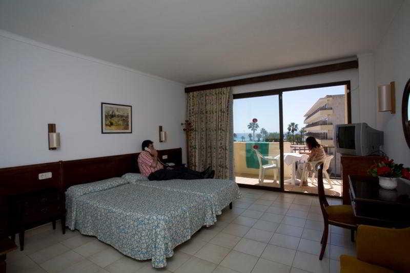 Hotel La Santa Maria Cala Millor  Exterior photo