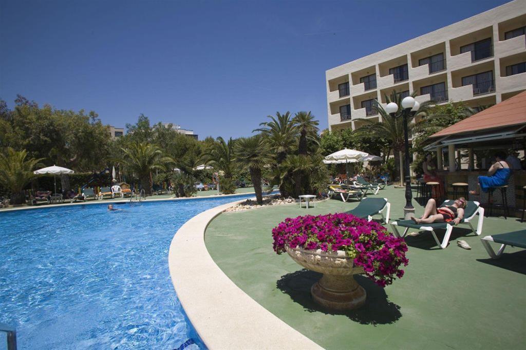 Hotel La Santa Maria Cala Millor  Exterior photo