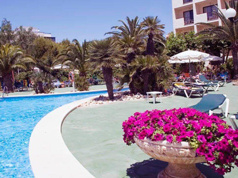 Hotel La Santa Maria Cala Millor  Exterior photo